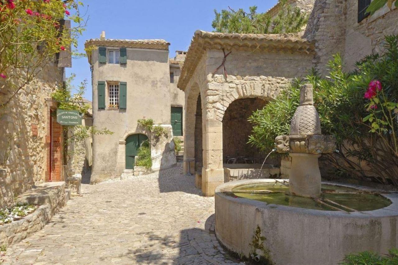 Apartamento Apt 50m2 avec Balcon tout équipé proche d'Avignon Pernes-les-Fontaines Exterior foto