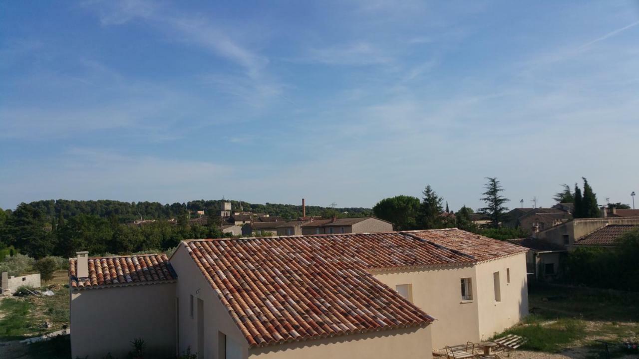 Apartamento Apt 50m2 avec Balcon tout équipé proche d'Avignon Pernes-les-Fontaines Exterior foto
